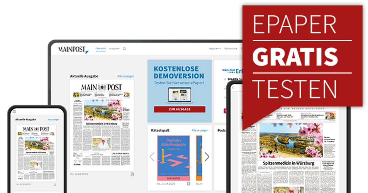 Angebot - Aboshop Mainpost